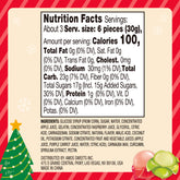 Amos Peelerz Christmas Boots - 3.53oz
